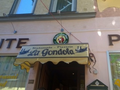 Photo: La Gondola